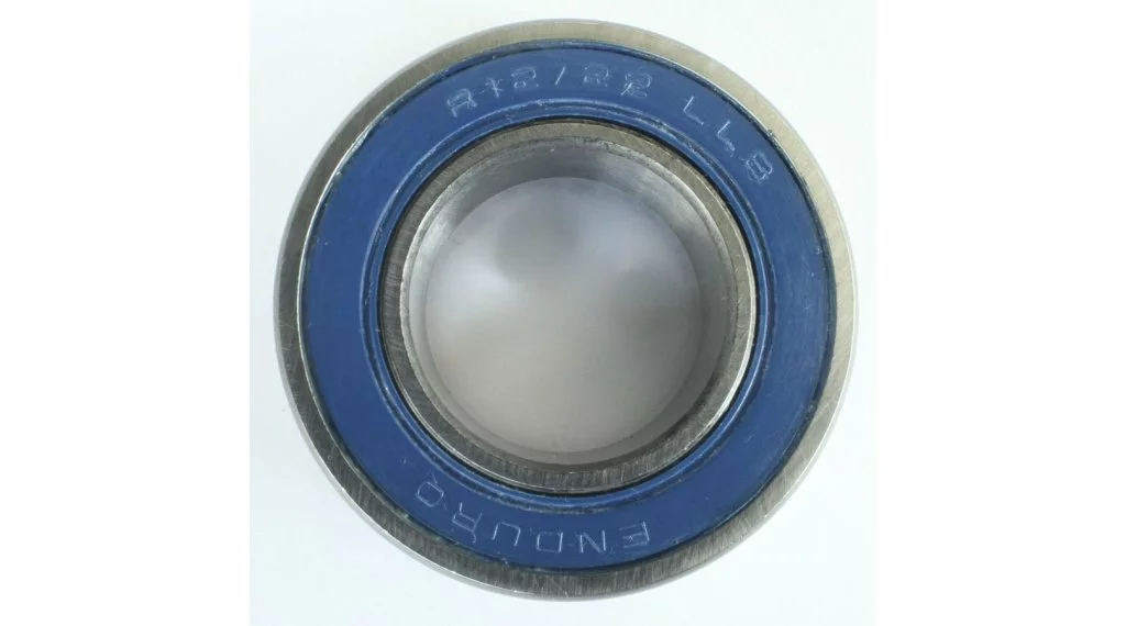 Enduro Bearings R12/22 LLB ABEC 3 Roulement à Billes 22x15/8x7/16" 3 Enduro Bearings R12/22 LLB ABEC 3 Roulement à Billes 22x15/8x7/16"