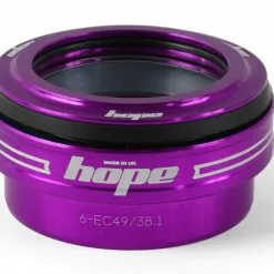 Hope Top 6 Cuvette De Jeu De Direction En Haut 1.5" Troueitional (EC49/38.1) -Campagnolo® 38.1 li 00 il 1