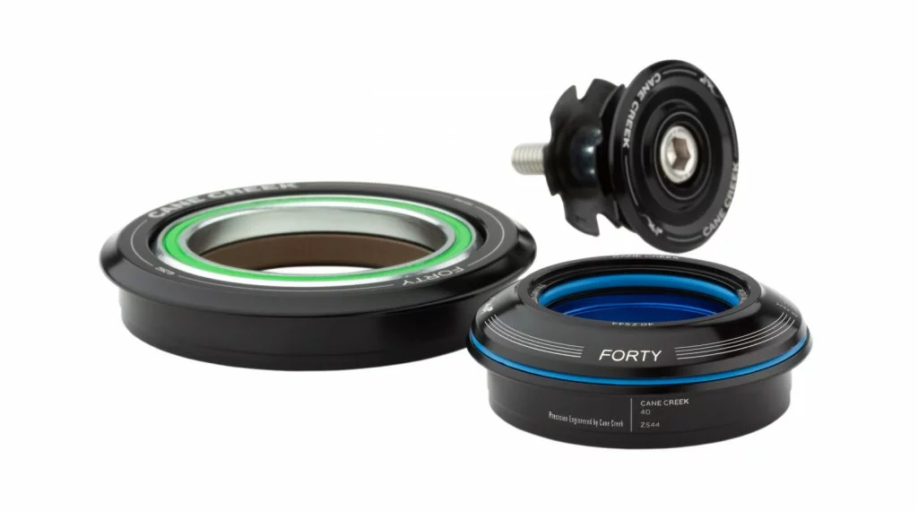 Cane Creek 40 Tête De Commande 1.5" Tapered ZS44/28.6 ZS62/40 3 Cane Creek 40 Tête De Commande 1.5" Tapered ZS44/28.6 ZS62/40