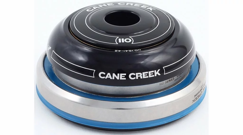 Cane Creek 110 Tête De Commande 1.5" Tapered IS41/28.6/H9 IS52/40 Short 3 Cane Creek 110 Tête De Commande 1.5" Tapered IS41/28.6/H9 IS52/40 Short