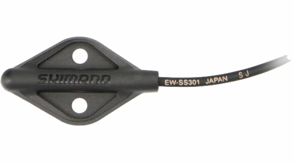 Shimano Steps EP8 EW-SS301 Capteur De Vitesse- Unité Kabellänge: 1400mm (deux-trous- Montage) 3 Shimano Steps EP8 EW-SS301 Capteur De Vitesse- Unité Kabellänge: 1400mm (deux-trous- Montage)