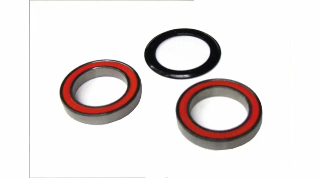 Campagnolo® Campagnolo Record Ultra Torque Roulement à Billes Rainuré Et Anneau D'étanchéité FC-RE012- R1134820 (2St.) 3 Campagnolo® Campagnolo Record Ultra Torque Roulement à Billes Rainuré Et Anneau D'étanchéité FC-RE012- R1134820 (2St.)