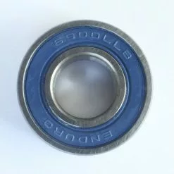 Enduro Bearings 6900 LLB ABEC 3 Roulement à Billes 10x22x6mm