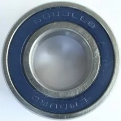 Enduro Bearings 6203 2RS ABEC 3 Roulement à Billes 17x40x12mm