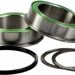 Hope PF41 Acier Inoxydable Bearing Kit (pour 30mm Axe)