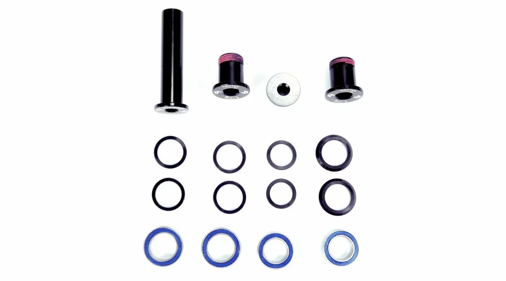 Bergamont Umlenkwippen Vis-, Axe-, Palier Kit 8 Bergamont Umlenkwippen Vis-, Axe-, Palier Kit – Image 6