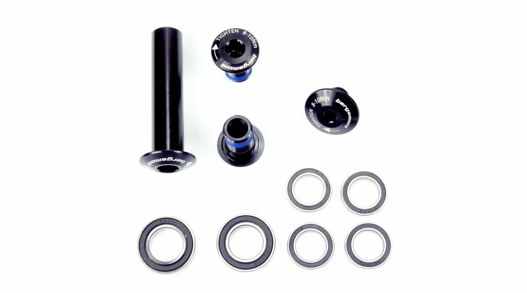 Bergamont Umlenkwippen Vis-, Axe-, Palier Kit 6 Bergamont Umlenkwippen Vis-, Axe-, Palier Kit – Image 4