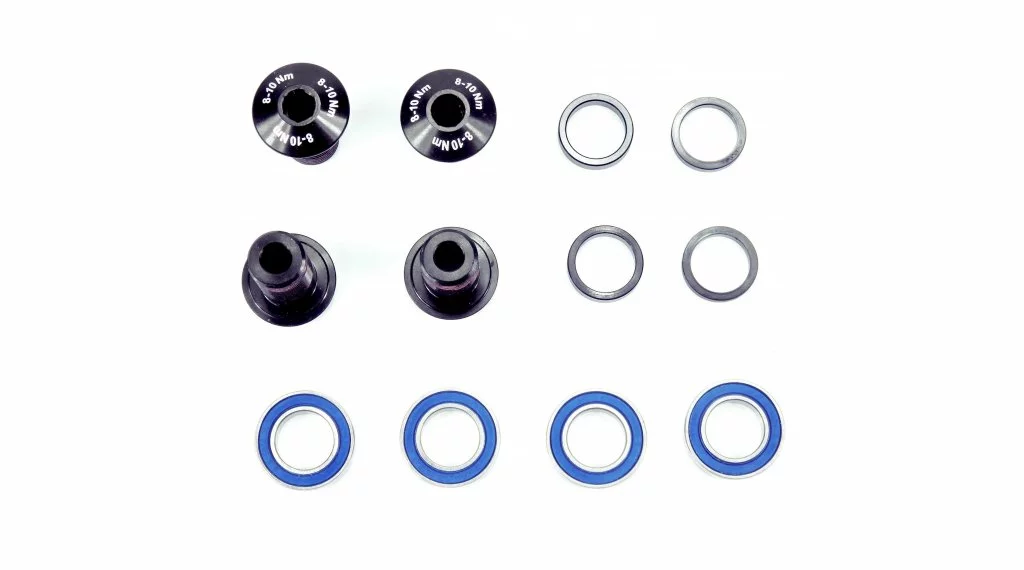 Bergamont Umlenkwippen Vis-, Axe-, Palier Kit 5 Bergamont Umlenkwippen Vis-, Axe-, Palier Kit – Image 3