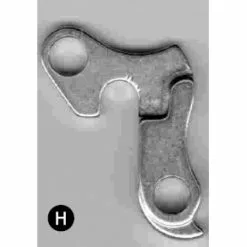 KONA Patte De Dérailleur Type 12 KONA Patte De Dérailleur Type -Campagnolo® ERA KnSCA H il