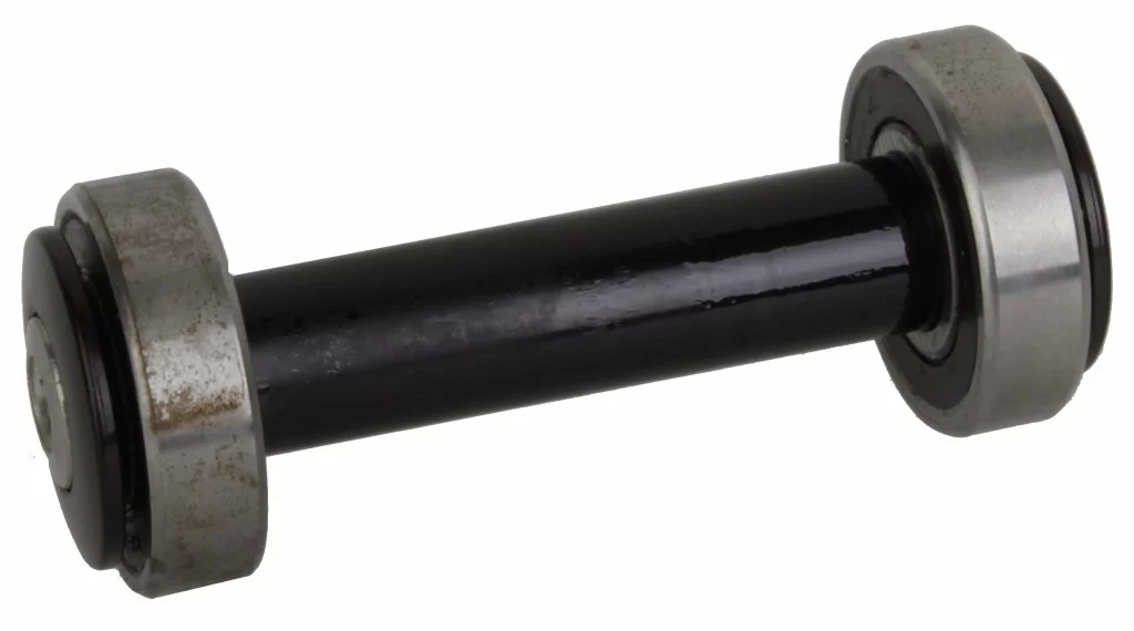 Santa Cruz Ensemble De Palier Heckler 5.0 Incl. Axe 3 Santa Cruz Ensemble De Palier Heckler 5.0 Incl. Axe