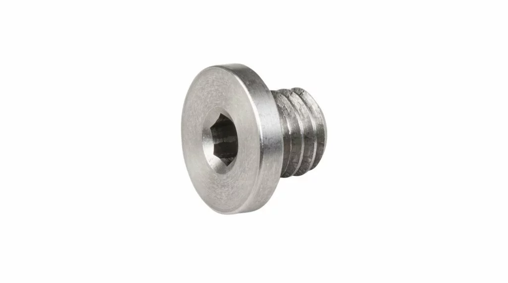 Trek Vis De Patte De Dérailleur Pour Trek Vélo De Course/ATB Argent 3 Trek Vis De Patte De Dérailleur Pour Trek Vélo De Course/ATB Argent