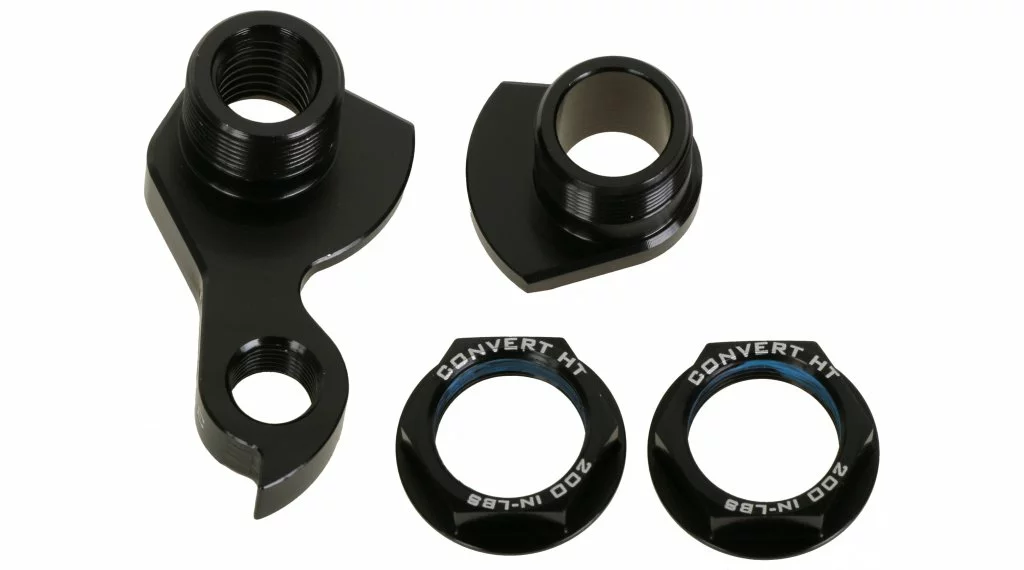 Trek Hardtail Convert Kit Patte De Dérailleur 12x142mm 3 Trek Hardtail Convert Kit Patte De Dérailleur 12x142mm