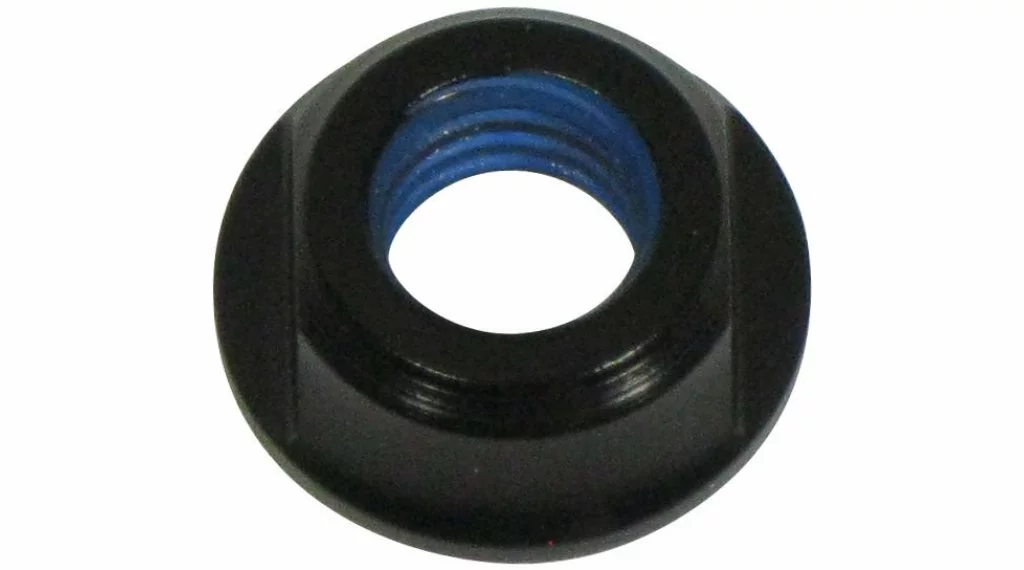 Trek Suspension Part écrou X1.25 Amortisseur Fixation Noir 2010 3 Trek Suspension Part écrou X1.25 Amortisseur Fixation Noir 2010