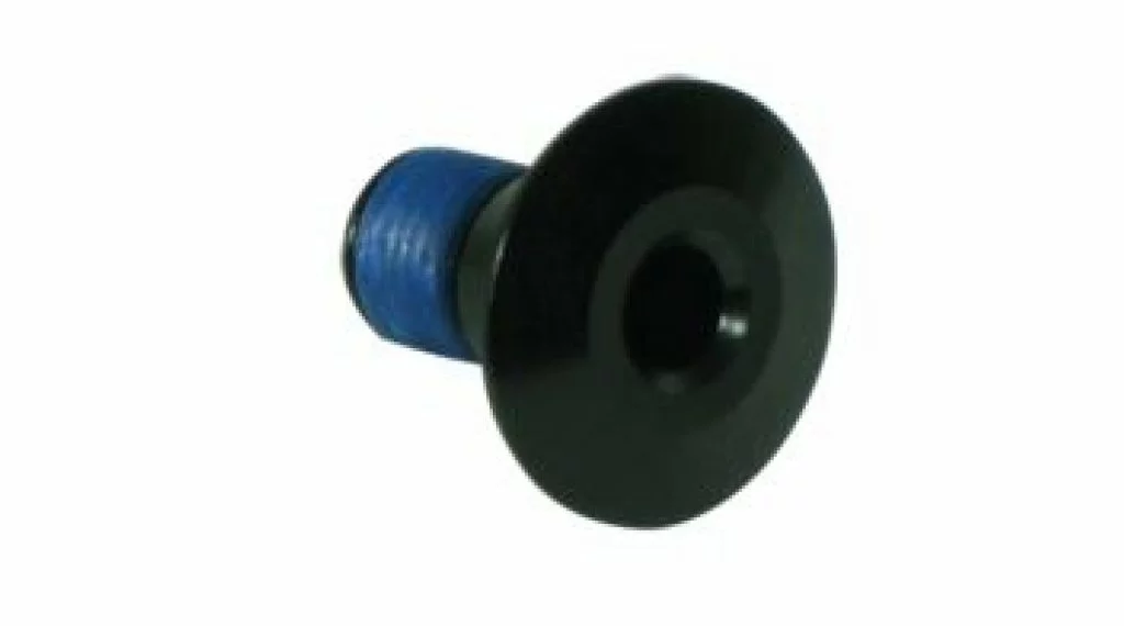 Trek Federungs-pièce De Rechange Vis M10x1x18 Aluminium 3 Trek Federungs-pièce De Rechange Vis M10x1x18 Aluminium