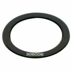 Trek ABP Convert Pièce De Rechange Washer 23ODx17IDx2T Noir