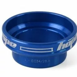 Hope Tête De Commande Mod. 2007 De Rechange Anneau De Roulement En Haut -Campagnolo® EST HoSE7 bl Schale oben MJ19 il