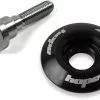 Hope Tête De Commande Pièce De Rechange A-Head Casquette 1 1/8" Noir Incl. Aluminiumvis