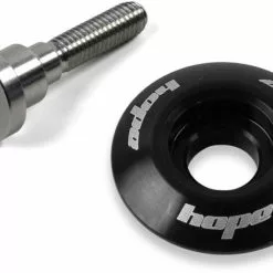 Hope Tête De Commande Pièce De Rechange A-Head Casquette 1 1/8" Noir Incl. Aluminiumvis