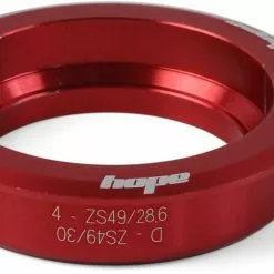 Hope Tête De Commande Stepdown Pièce De Rechange Anneau De Roulement 1.5" Sol -Campagnolo® EST HoSTS ro 00 il