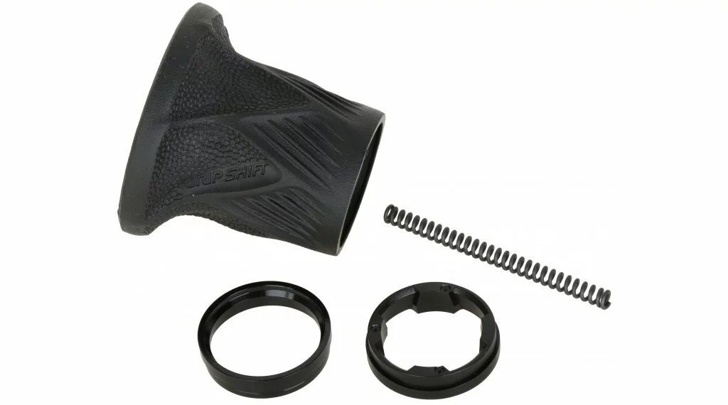 SRAM Caoutchouc De Rechange Grip Shift 2-3x10-vitesses Front (gauche) Pour XX/X0 (incl. Ressort) 3 SRAM Caoutchouc De Rechange Grip Shift 2-3x10-vitesses Front (gauche) Pour XX/X0 (incl. Ressort)