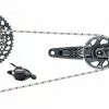 SRAM GX Eagle DUB Boost 1x12 Schaltgruppe -Campagnolo® GRP Sr1GXDB 00.7918.095.000 il
