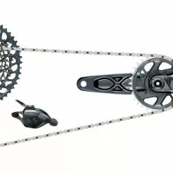 SRAM GX Eagle DUB Boost 1x12 Schaltgruppe