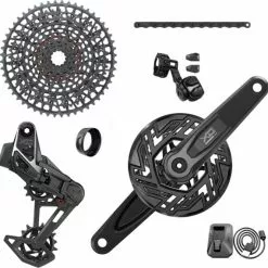 SRAM X0 Eagle AXS Transmission E-VTT Schaltgruppe 1x12