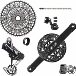 SRAM XX Eagle AXS Transmission E-VTT Schaltgruppe 1x12