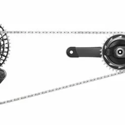 SRAM XX SL Eagle AXS Transmission Powermeter Schaltgruppe 1x12
