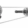 SRAM XX SL Eagle AXS Transmission Schaltgruppe 1x12 -Campagnolo® GRP Sr4XXSETA SRAM XX SL EAGLE TRANSMISSION AXS 00 il