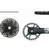 SRAM NX Eagle DUB 1x12 Schaltgruppe -Campagnolo® GRP Sr9NXD il