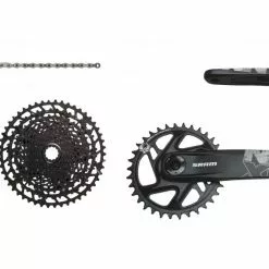 SRAM NX Eagle DUB Boost 1x12 Schaltgruppe