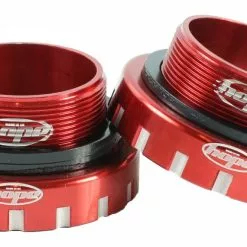 Hope BSA Acier Inoxydable Boîtier De Pédalier 68/73/83/100/120mm (pour 30mm Axe) -Campagnolo® ILG HoBSA30 ro il