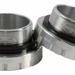 Hope BSA Acier Inoxydable Boîtier De Pédalier 68/73/83/100/120mm (pour 30mm Axe) -Campagnolo® ILG HoBSA30 si il