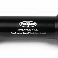 Hope BSA Acier Inoxydable Fatbike Boîtier De Pédalier 100mm (pour 24mm Axe) -Campagnolo® ILG HoBSF li il