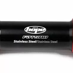 Hope BSA Acier Inoxydable Fatbike Boîtier De Pédalier 100mm (pour 24mm Axe) -Campagnolo® ILG HoBSF ro il