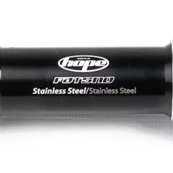 Hope BSA Acier Inoxydable Fatbike Boîtier De Pédalier 100mm (pour 24mm Axe) -Campagnolo® ILG HoBSF si il