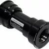 Hope PF41 Acier Inoxydable Fatbike Boîtier De Pédalier 128mm Pour 121mm Pour- Boîtier (pour 24mm Axe) Noir -Campagnolo® ILG HoP1F sw il