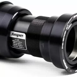 Hope PF46 Acier Inoxydable Boîtier De Pédalier (pour 30mm Axe)