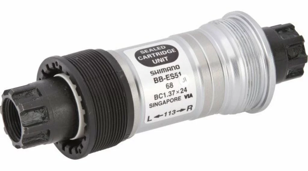 Shimano BB-ES51 Octalink Boîtier De Pédalier BSA 4 Shimano BB-ES51 Octalink Boîtier De Pédalier BSA – Image 2