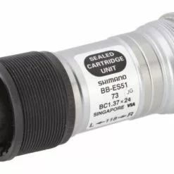 Shimano BB-ES51 Octalink Boîtier De Pédalier BSA