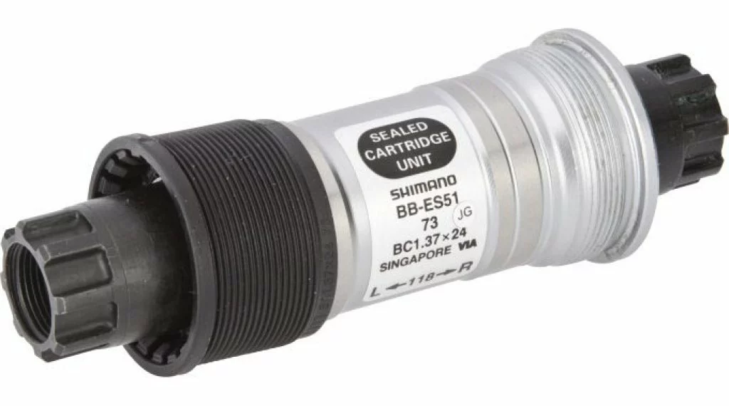 Shimano BB-ES51 Octalink Boîtier De Pédalier BSA 3 Shimano BB-ES51 Octalink Boîtier De Pédalier BSA