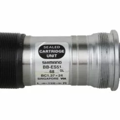 Shimano BB-ES51 Octalink Boîtier De Pédalier BSA 7 Shimano BB-ES51 Octalink Boîtier De Pédalier BSA -Campagnolo® ILG ShOE51 bsa 68 126 il