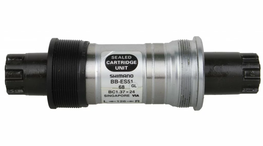 Shimano BB-ES51 Octalink Boîtier De Pédalier BSA 5 Shimano BB-ES51 Octalink Boîtier De Pédalier BSA – Image 3