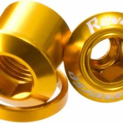 Reverse Components Vis De Plateau -Campagnolo® KBS Rv2KBS REVERSE COMPONENTS CHAINRING BOLT SINGLE GOLD 00 il