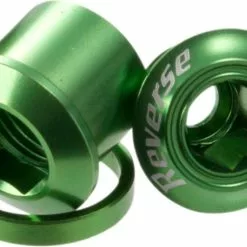Reverse Components Vis De Plateau -Campagnolo® KBS Rv2KBS REVERSE COMPONENTS CHAINRING BOLT SINGLE GREEN 00 il