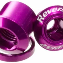 Reverse Components Vis De Plateau -Campagnolo® KBS Rv2KBS REVERSE COMPONENTS CHAINRING BOLT SINGLE PURPLE 00 il