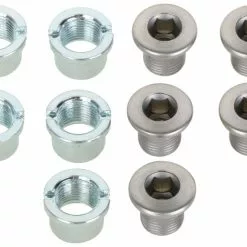 Shimano Vis De Plateau Avec écrou M8x8.5 FC-3550 (5 Pièce(s))