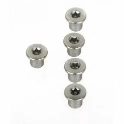 Shimano Vis De Plateau écrou M8x8.5 FC-5700 (5 Pièce(s))