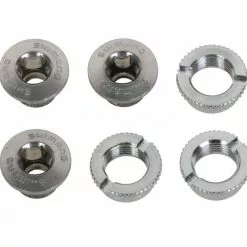 Shimano Vis De Plateau Avec écrou FC-7710 (5 Pièce(s))